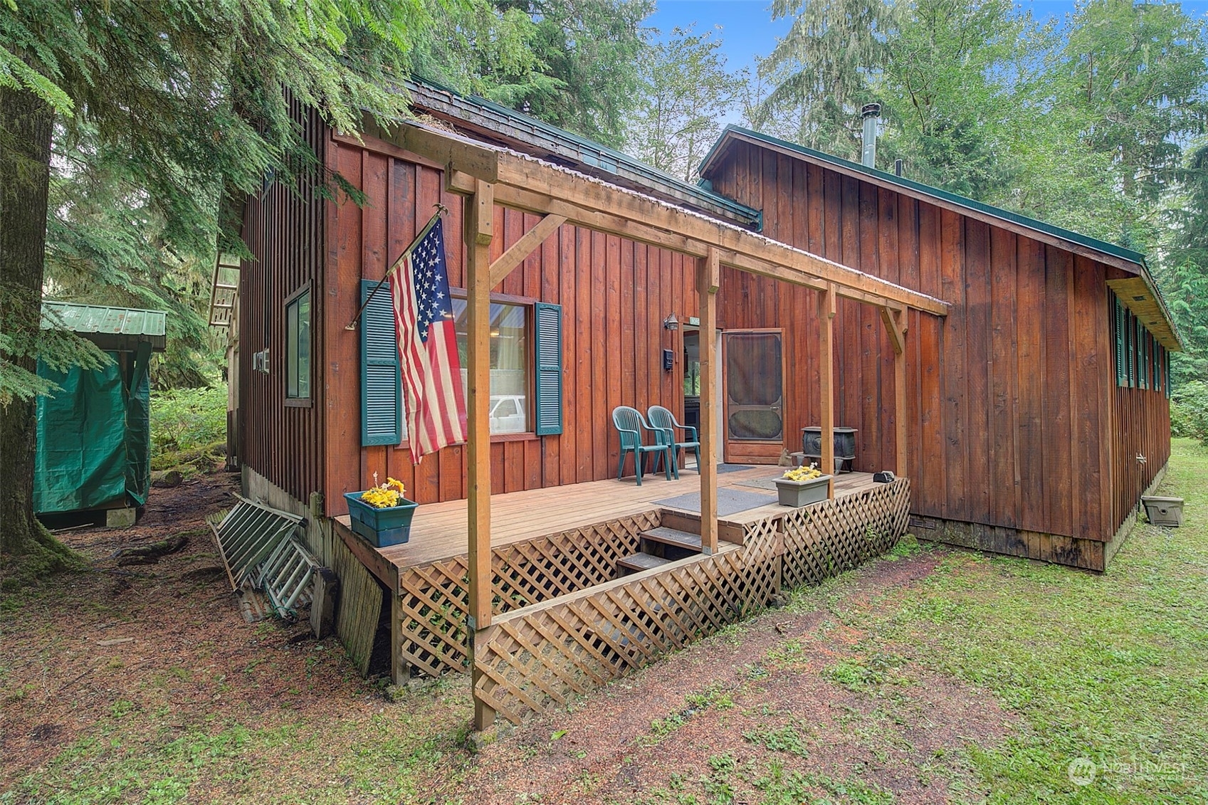 Property Photo:  40411 Mountain Loop Highway  WA 98252 