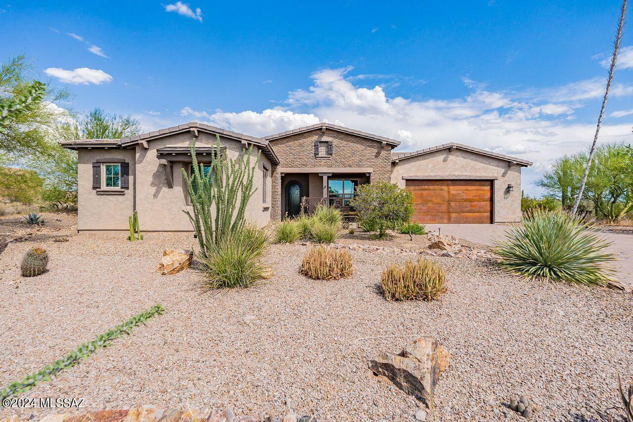 Property Photo:  12350 N Faraway Wash Trail  AZ 85658 