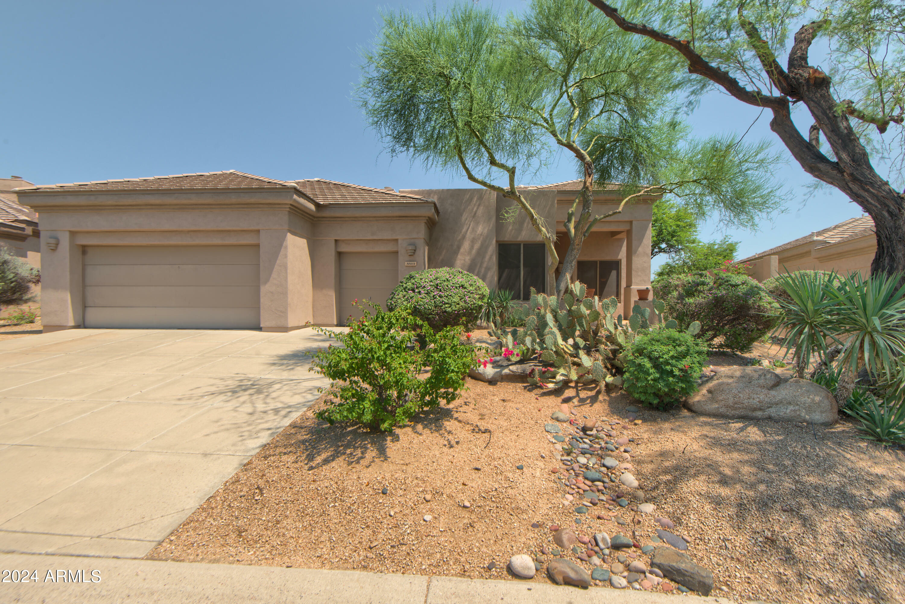 Property Photo:  33111 N 71st Way  AZ 85266 