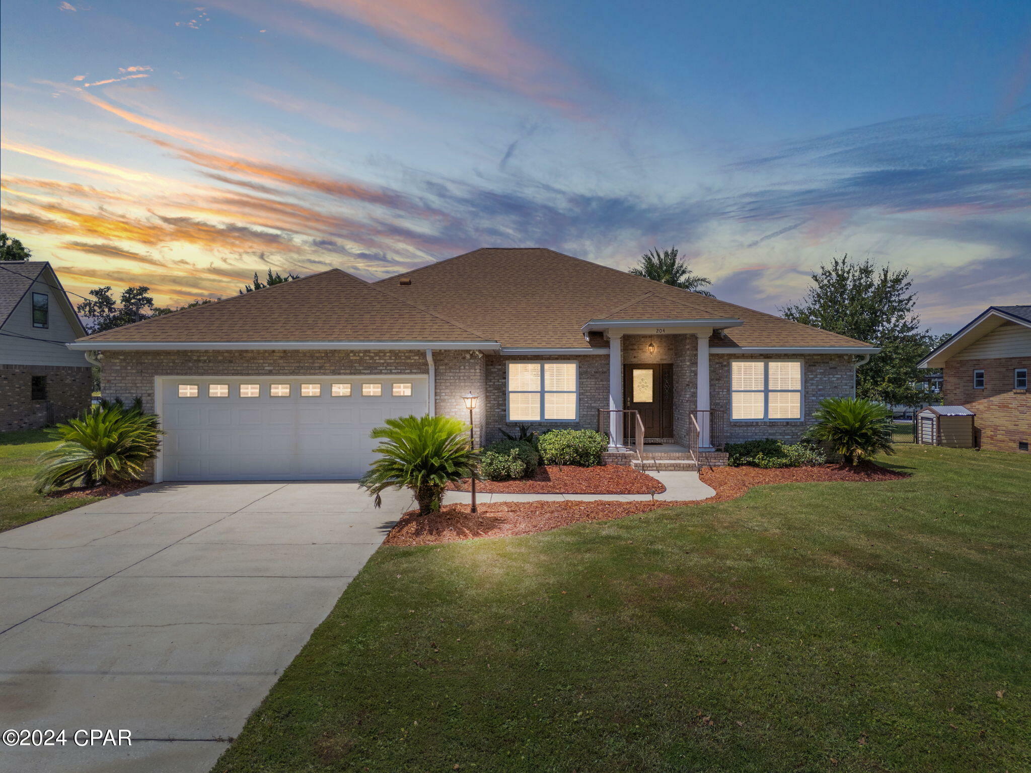 Property Photo:  204 Virginia Avenue  FL 32444 