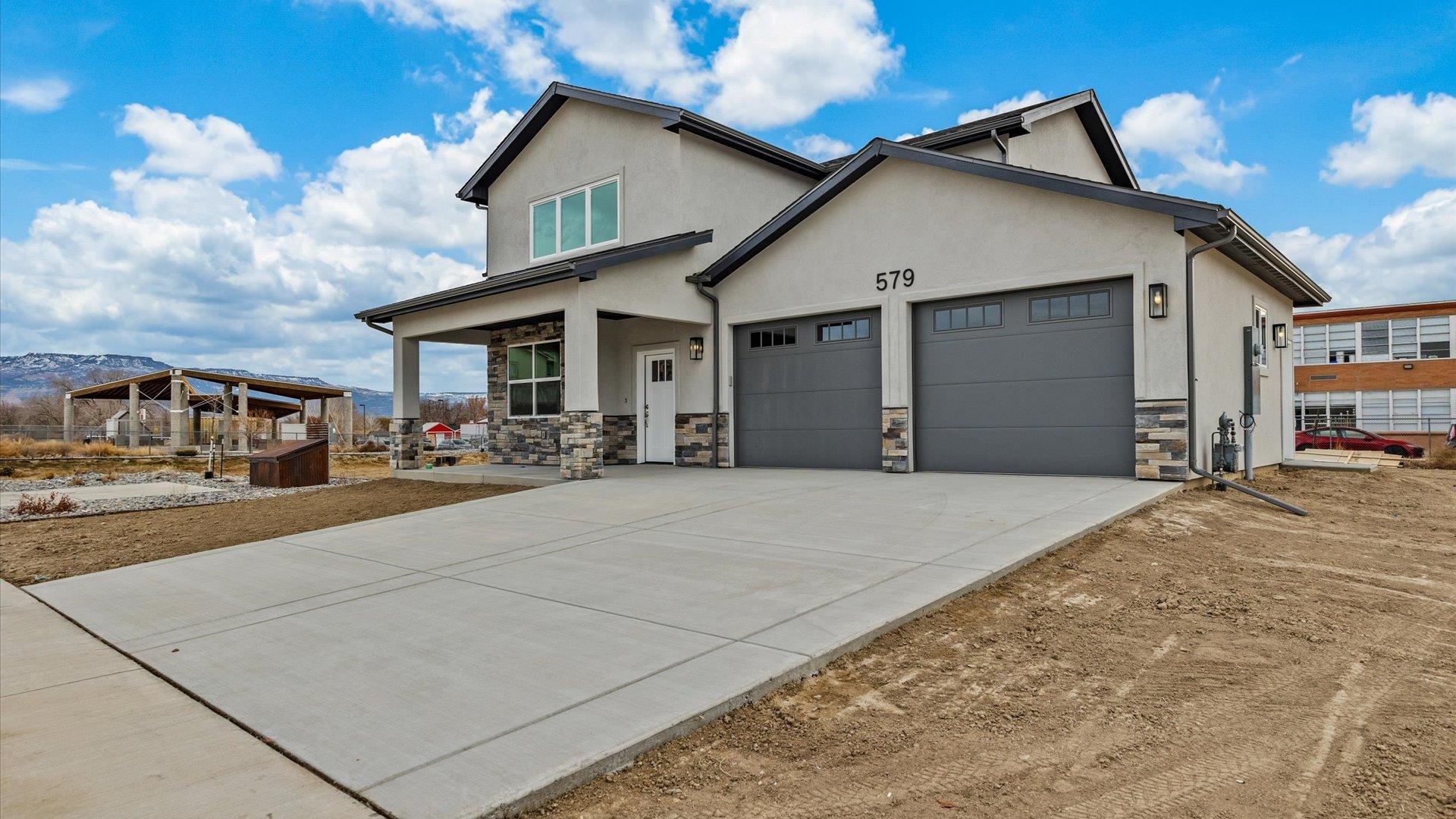 Property Photo: 579 Fledgefield Drive CO 81504