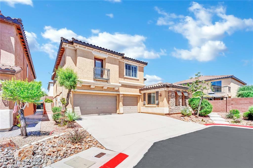 Property Photo:  10001 Blairwood Court  NV 89178 