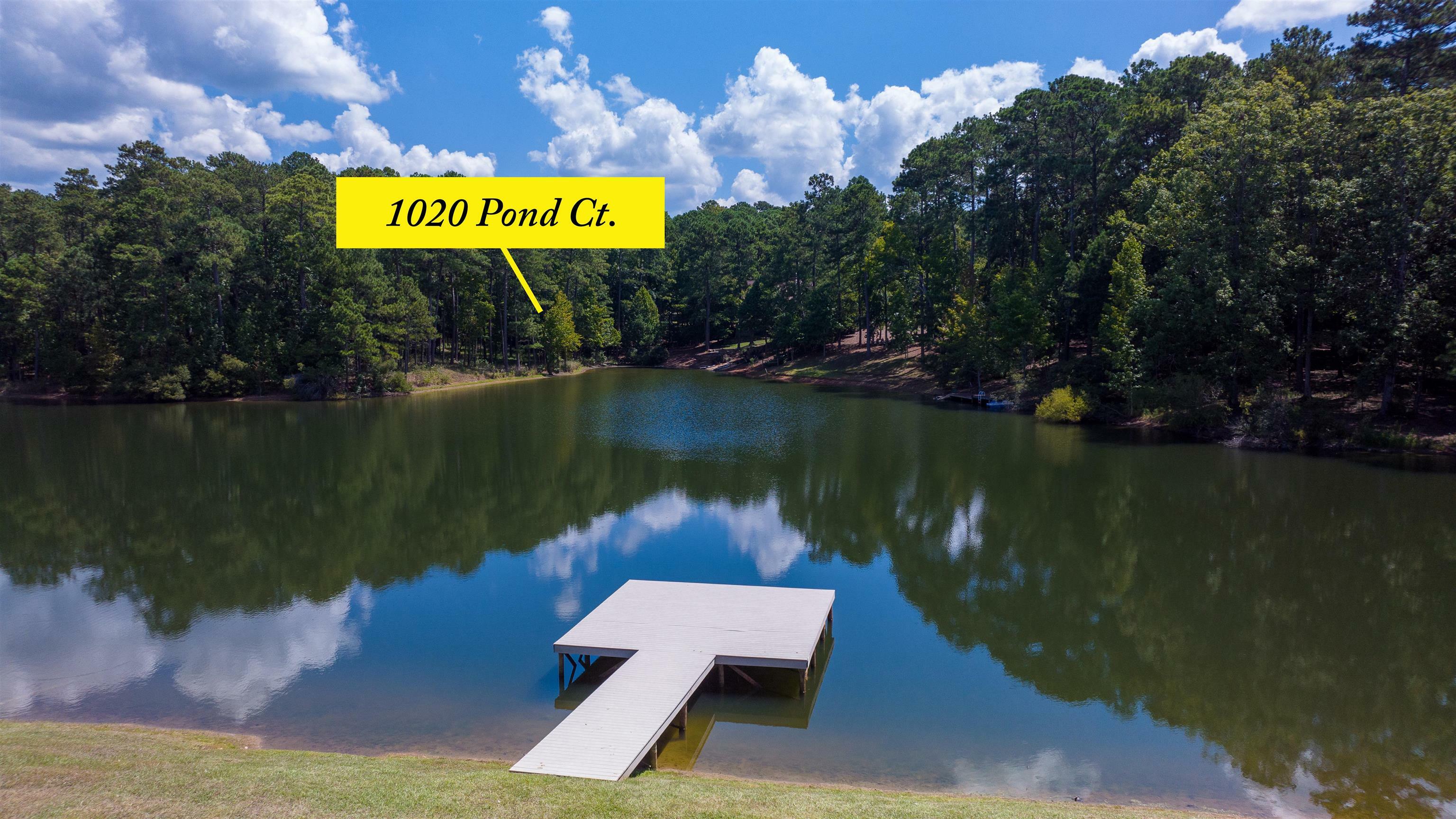 Property Photo:  1020 Pond Court  GA 30642 