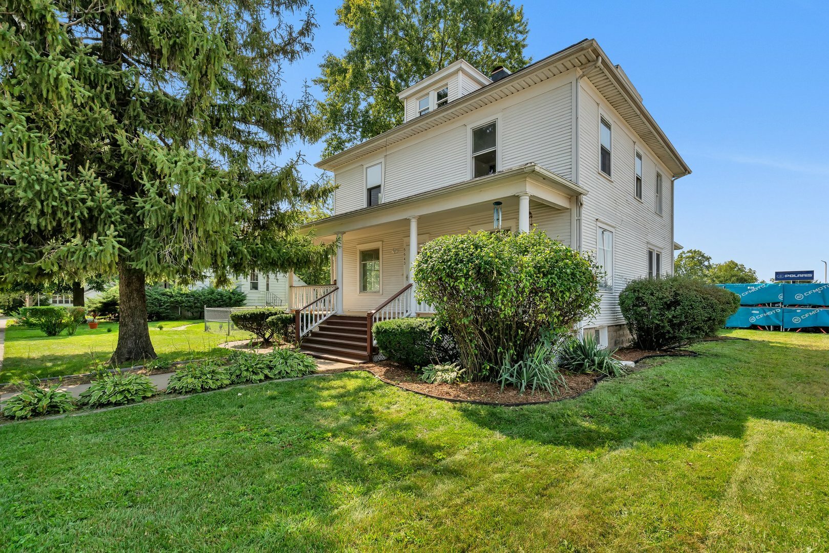 Property Photo:  5543 W Margaret Street  IL 60449 