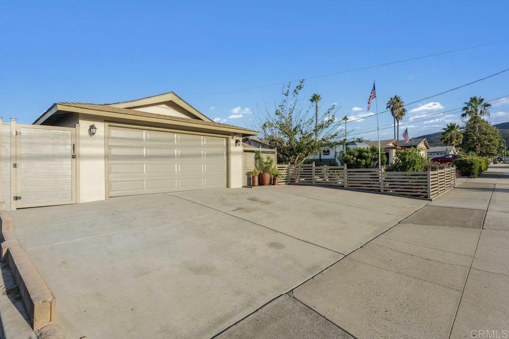 Property Photo:  8707 Big Rock Road  CA 92071 