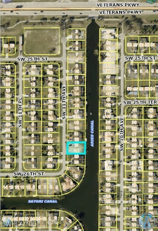 Property Photo:  2535 SW 11th Avenue  FL 33914 