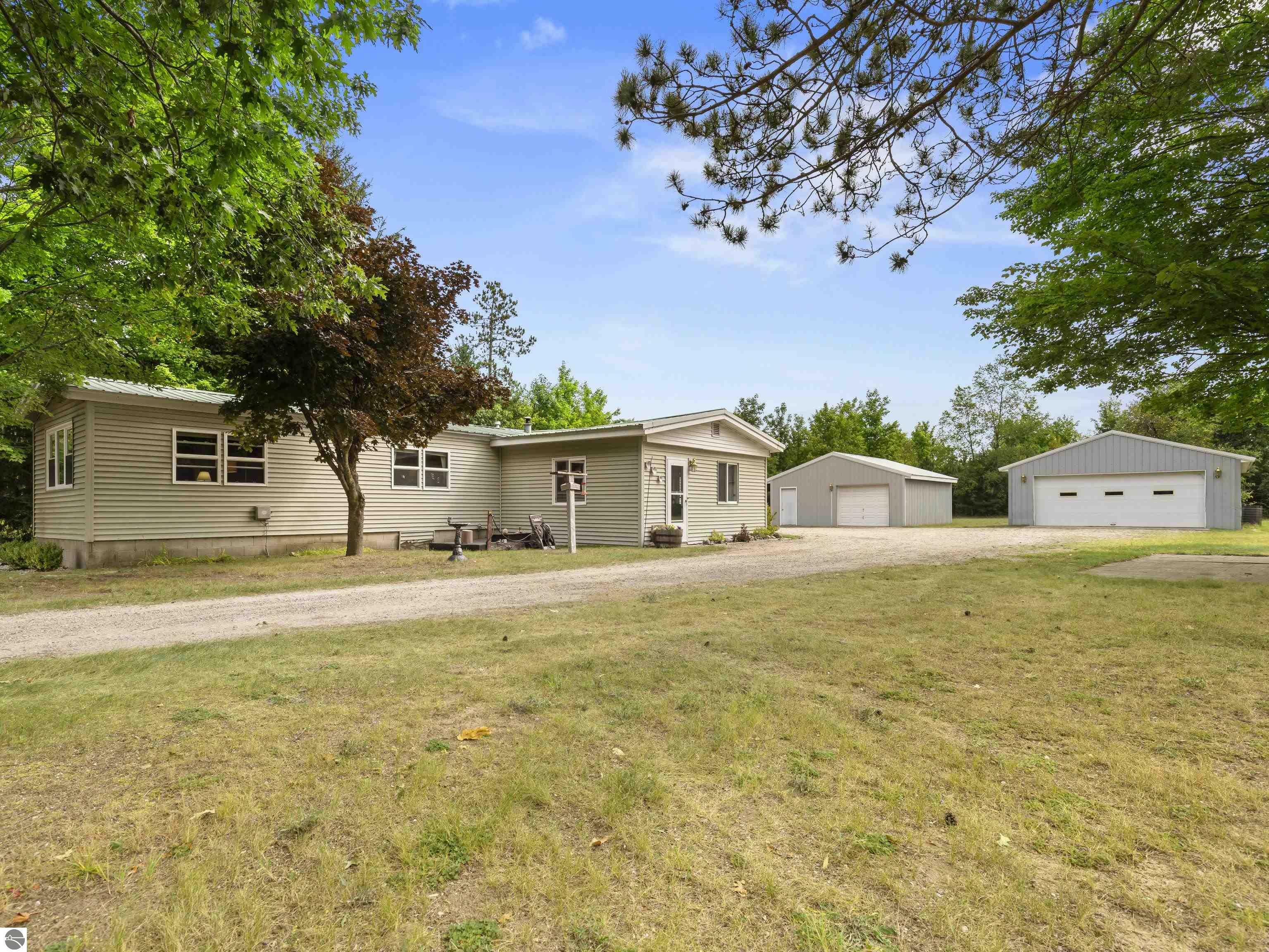 Property Photo:  1473 N Lamb Road  MI 49643 