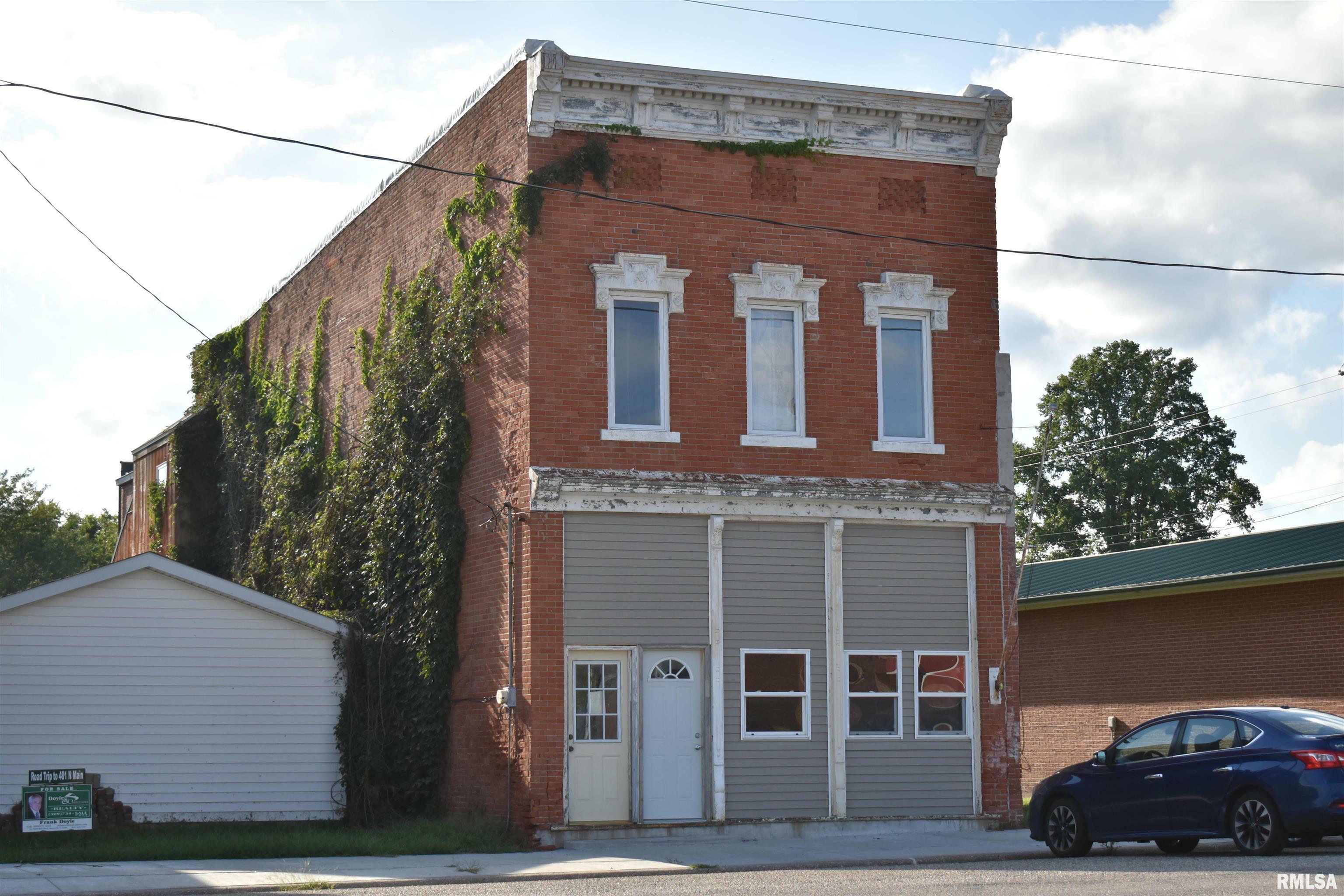 Property Photo:  107 S Main Street  IL 61412 