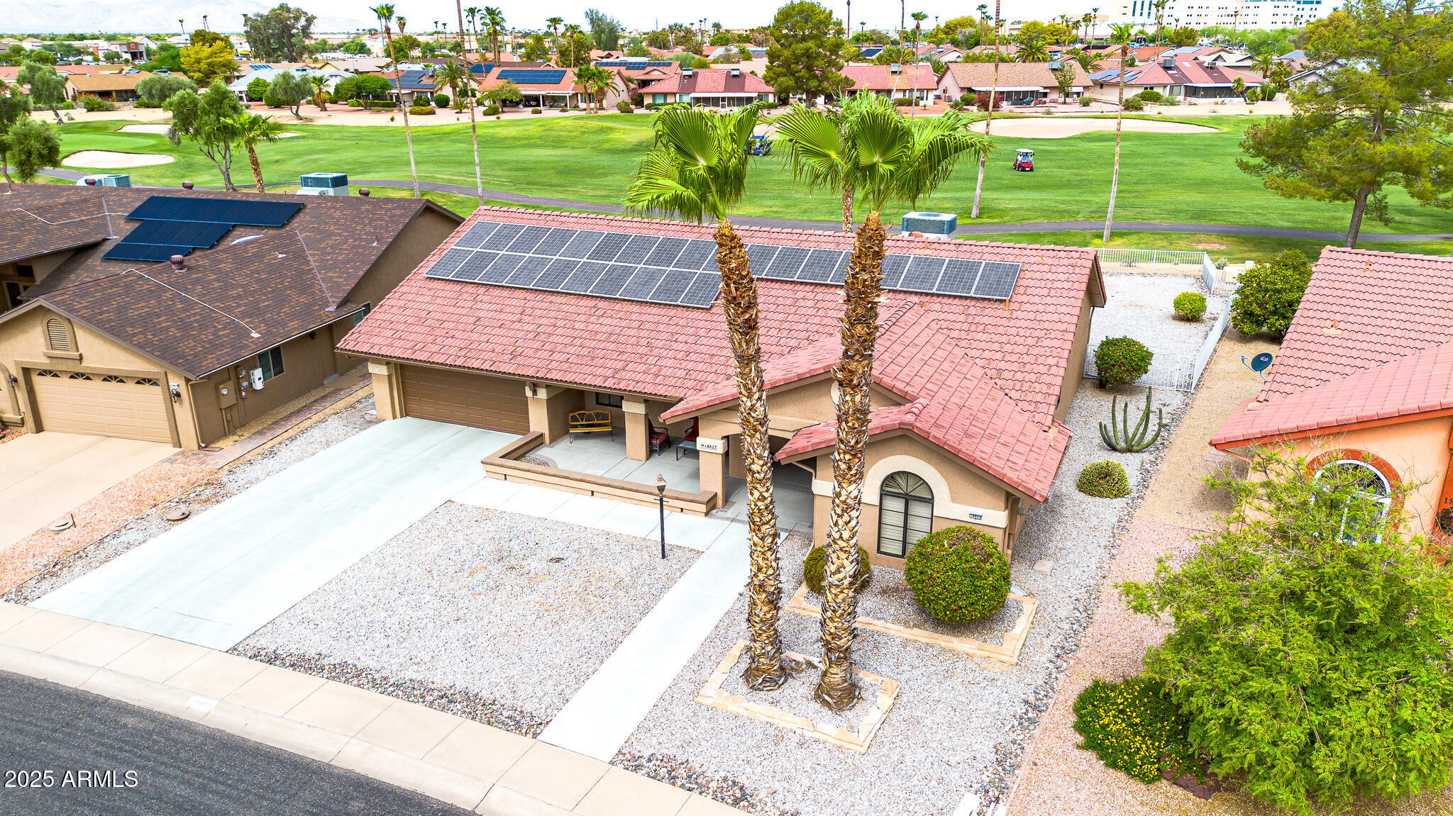Property Photo: 18822 N Grandview Drive AZ 85375