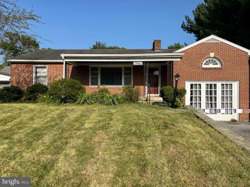 Property Photo:  13943 Weaver Avenue  MD 21767 