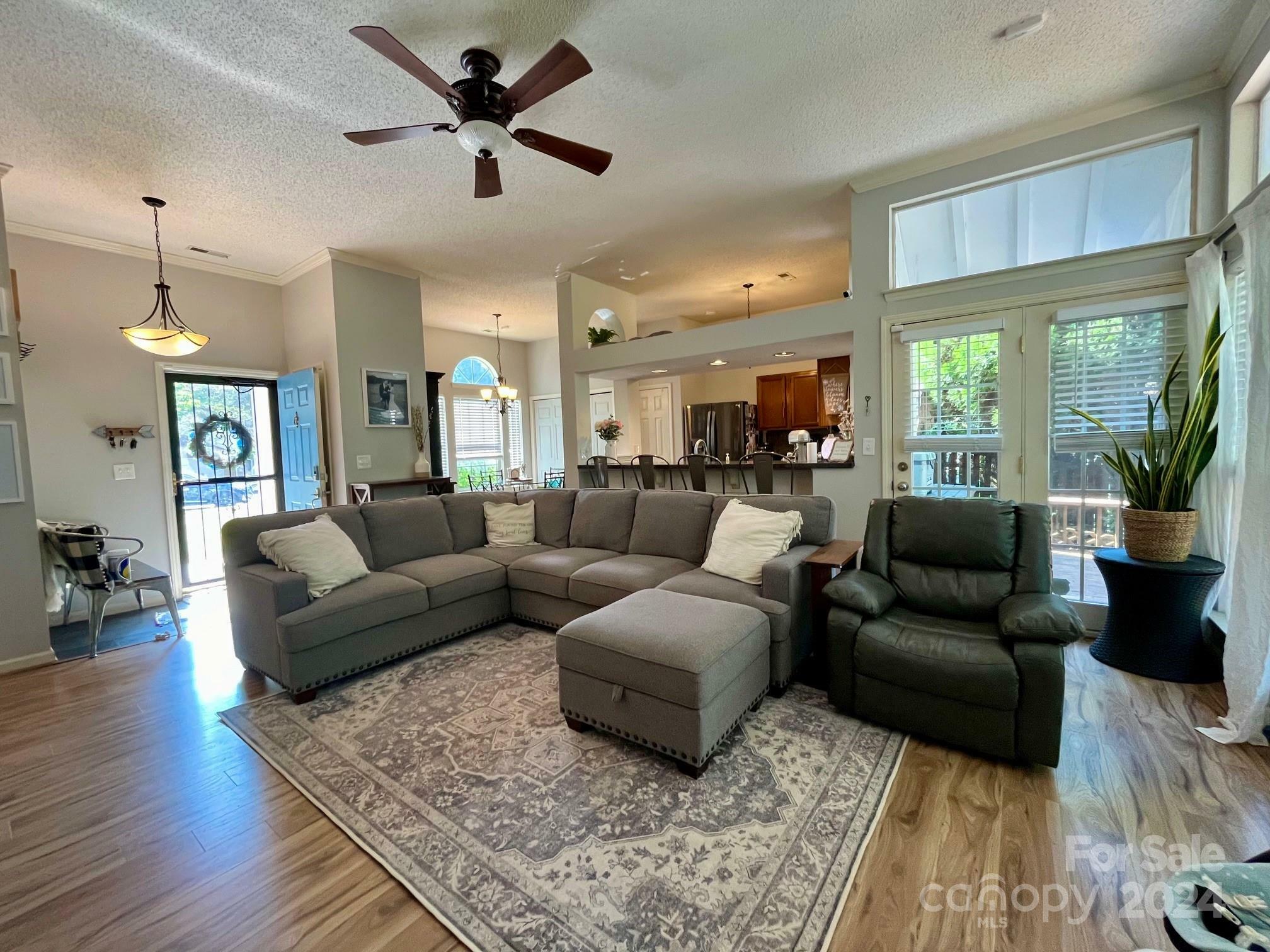 Property Photo:  3831 Armitage Drive  NC 28269 