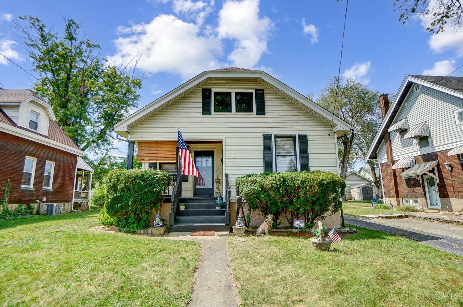 Property Photo:  405 W Forrer Street  OH 45215 