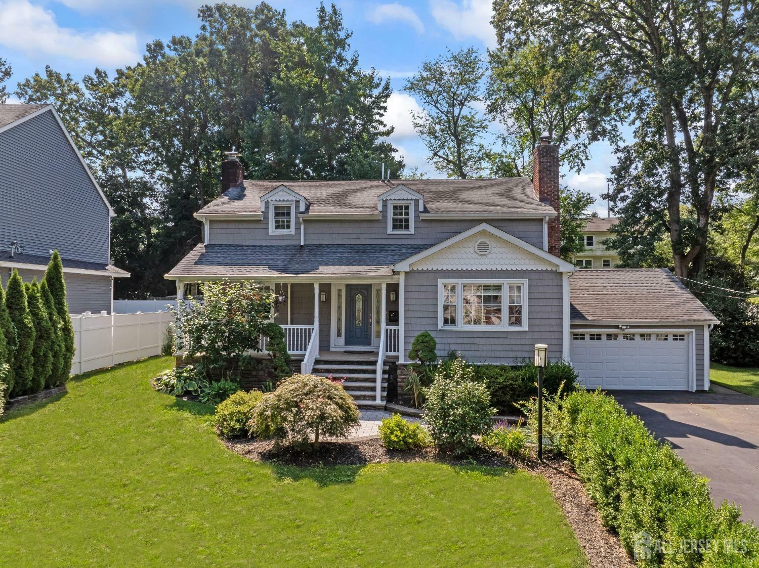 Property Photo:  60 Herbert Drive  NJ 08816 