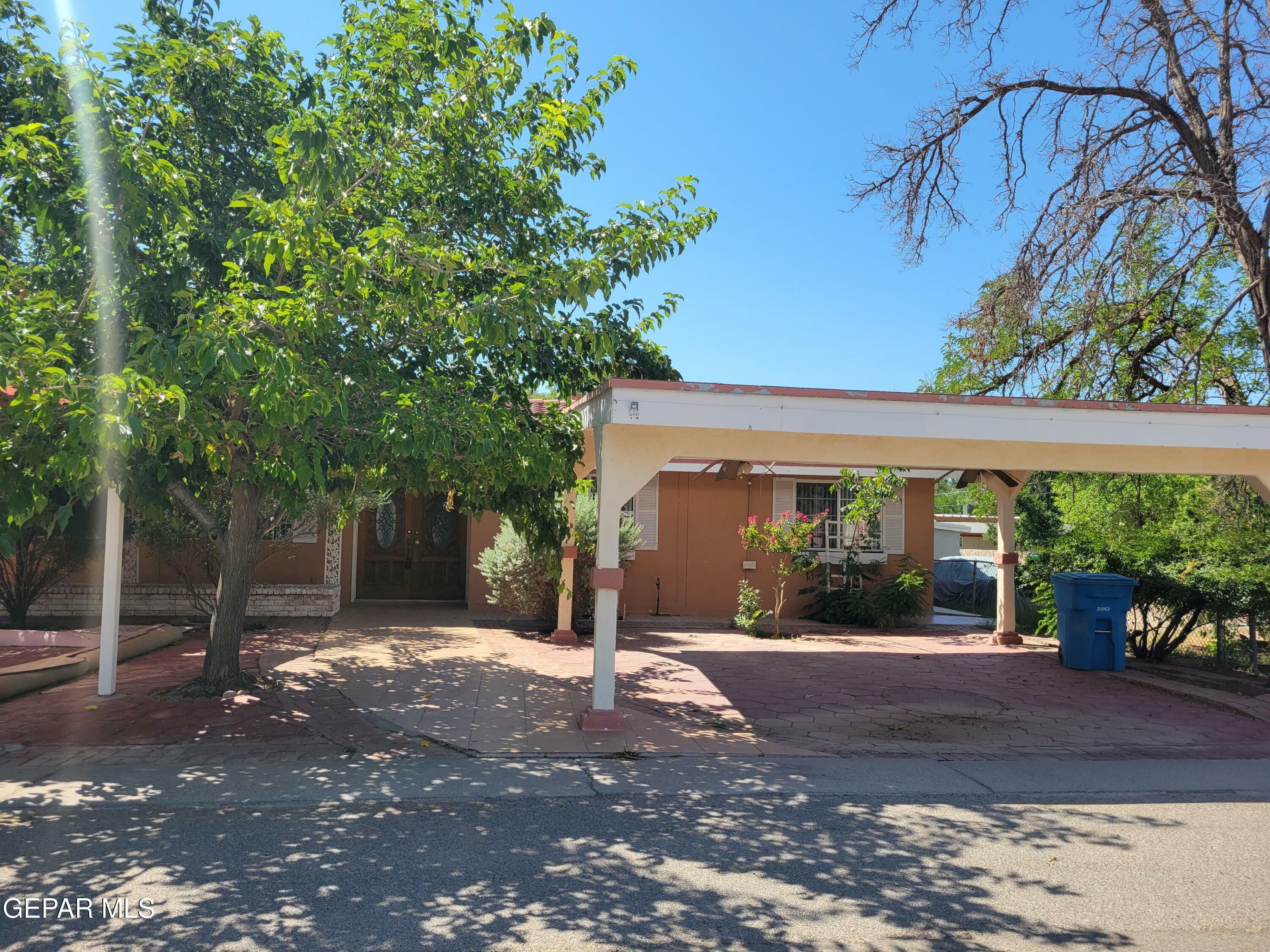 Property Photo: 708 Main Street TX 79836
