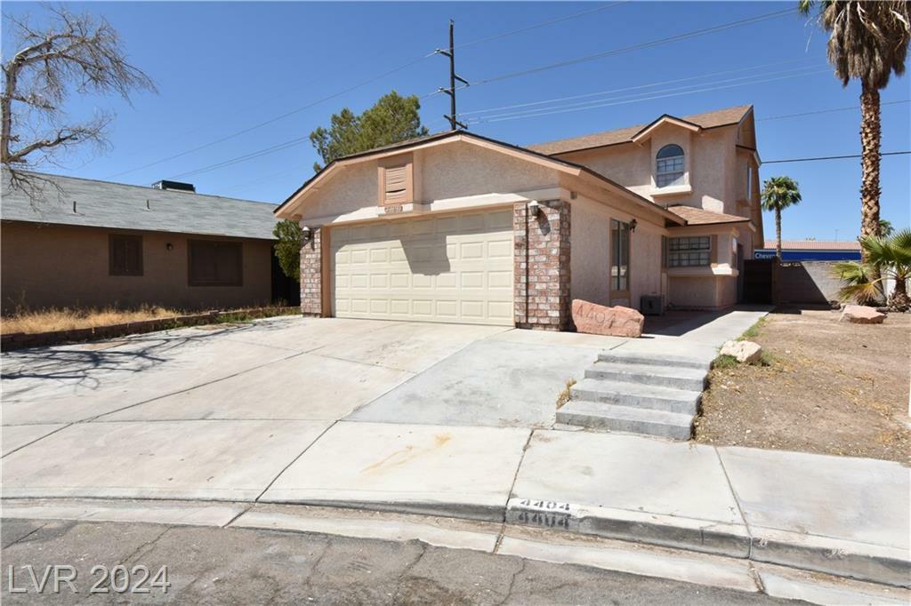 Property Photo:  4404 McBride Drive  NV 89108 