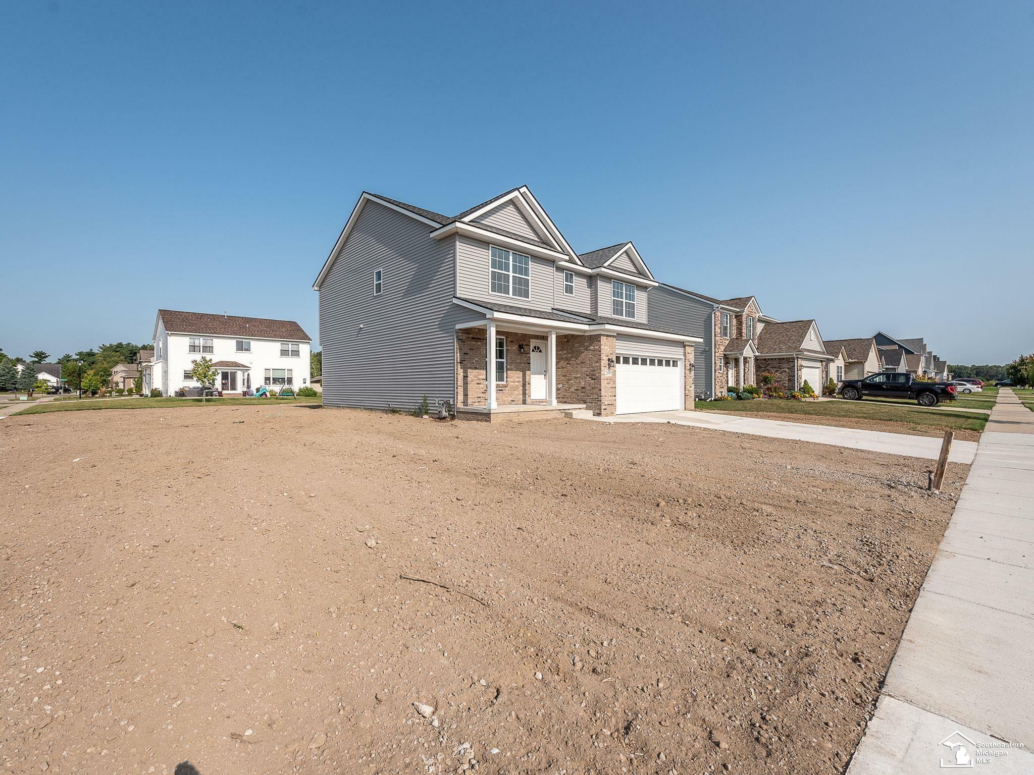 Property Photo:  2095 Gunnison Lane Lot# 31  MI 48162 