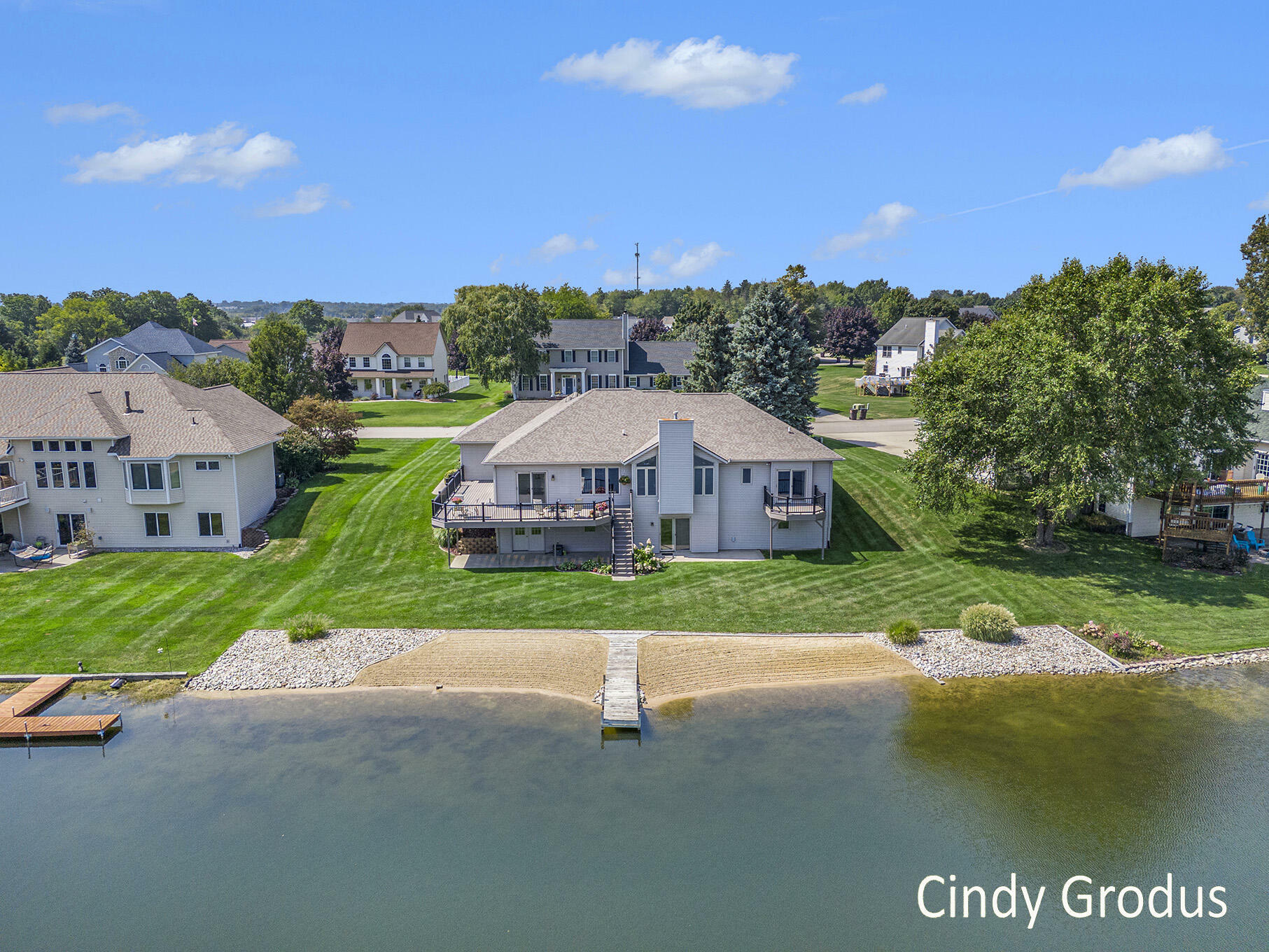 Property Photo:  968 Mid Bluff Drive  MI 49464 