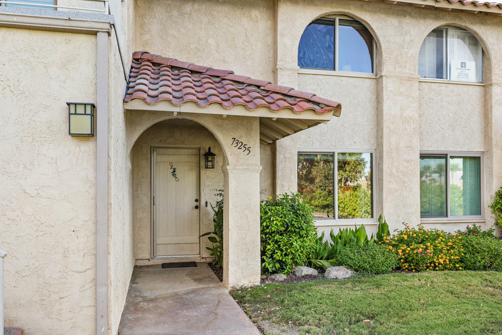 Property Photo:  73255 Rod Laver Lane  CA 92260 