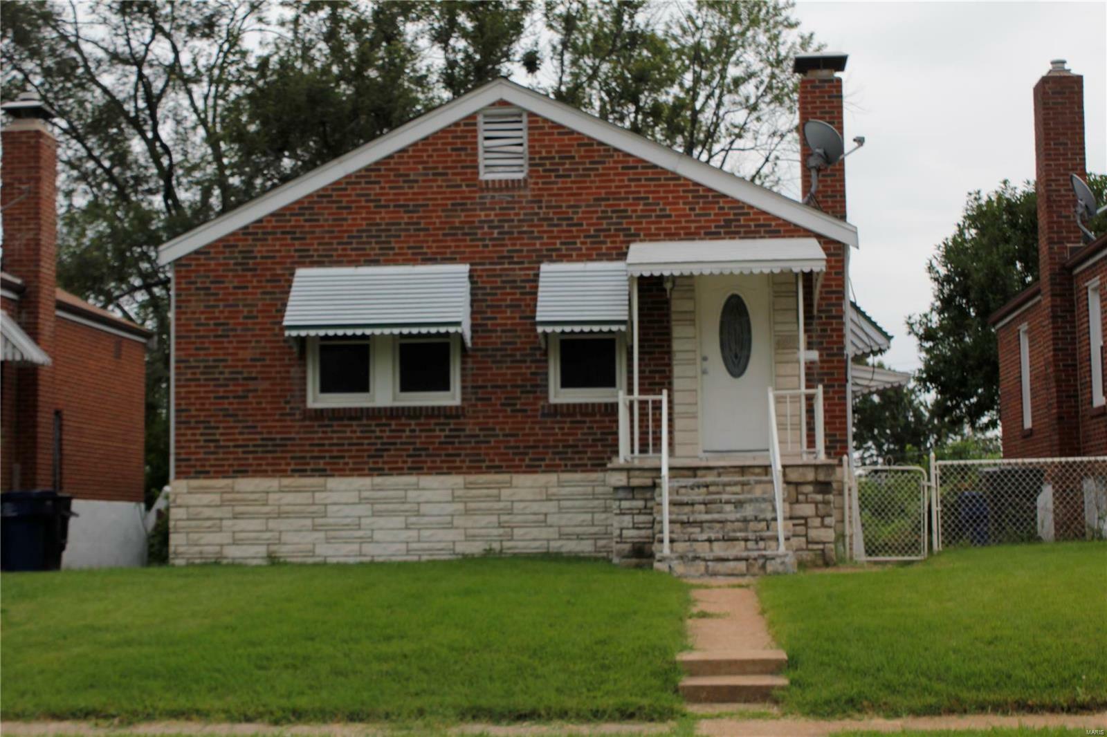 Property Photo:  4610 Leona St.  MO 63116 