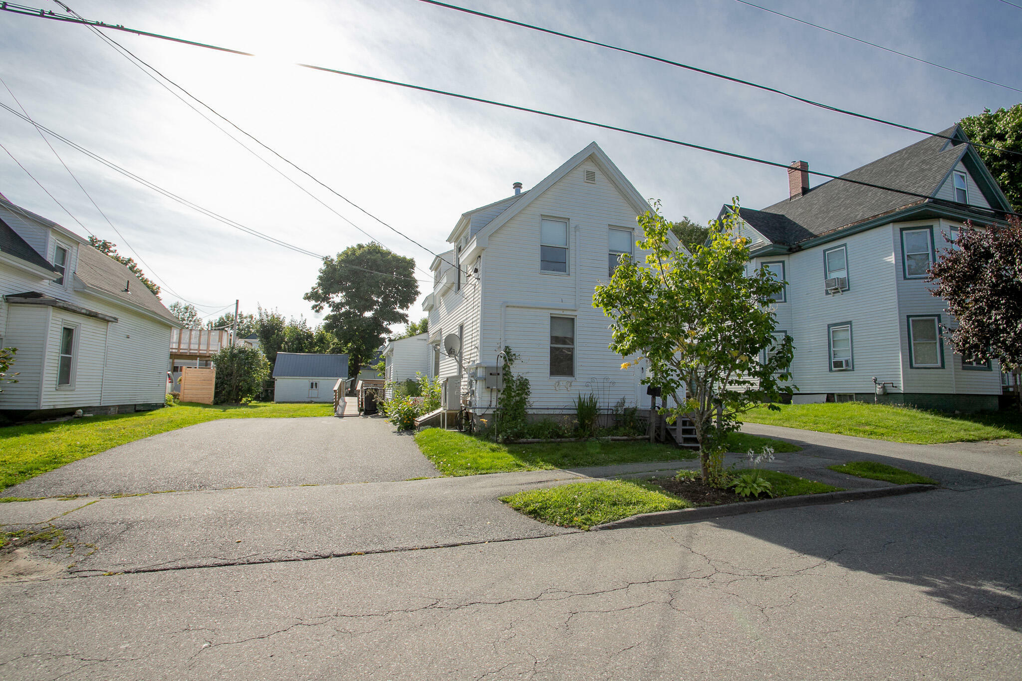 Property Photo:  132 Birch Street  ME 04401 