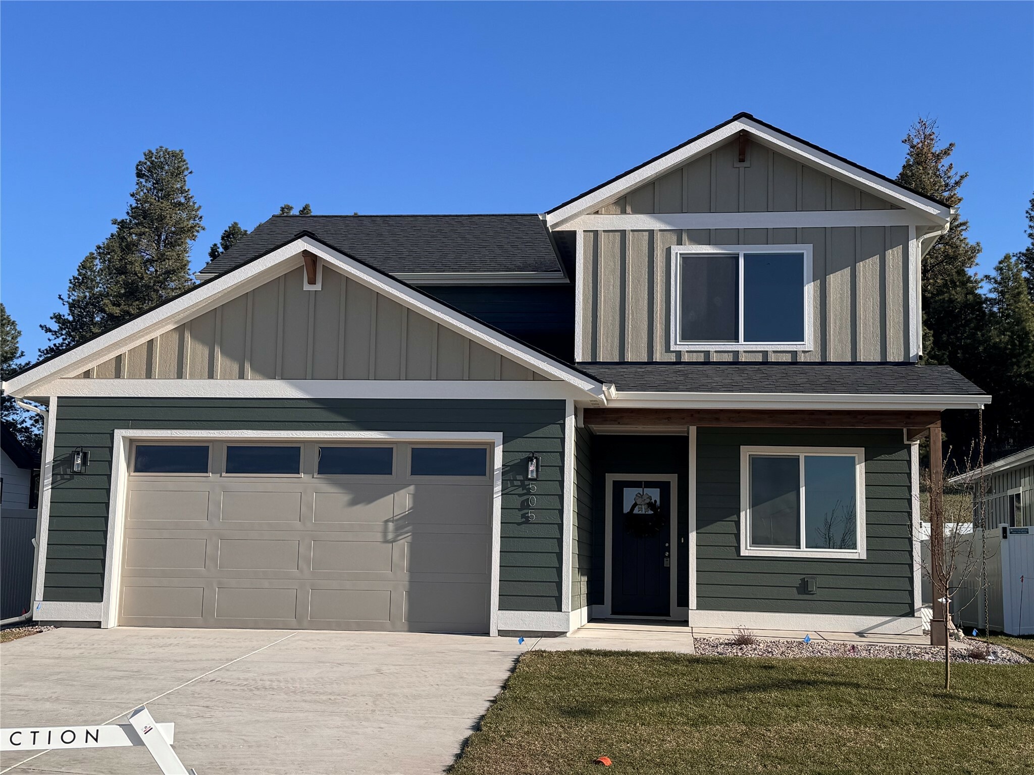 Property Photo: 505 Eagle Valley Drive MT 59901