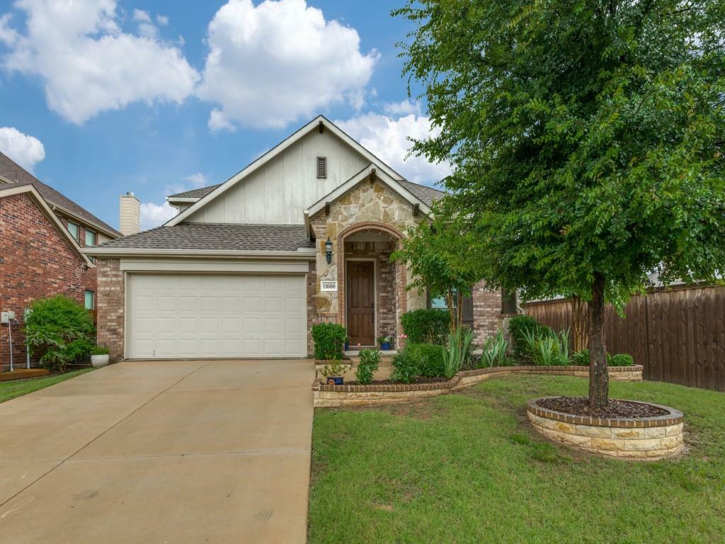 Property Photo:  11600 Parade Drive  TX 75036 