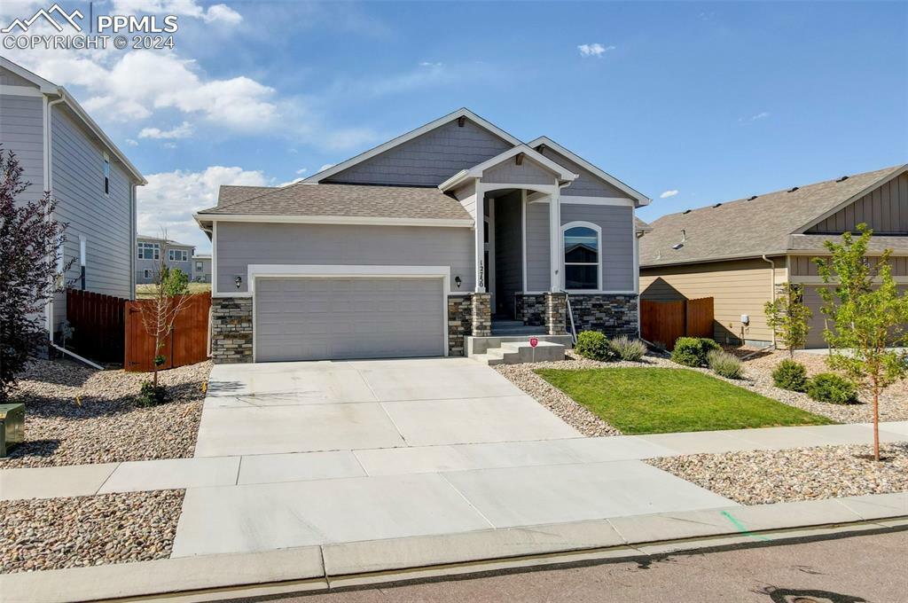 Property Photo:  12750 Windingwalk Drive  CO 80831 