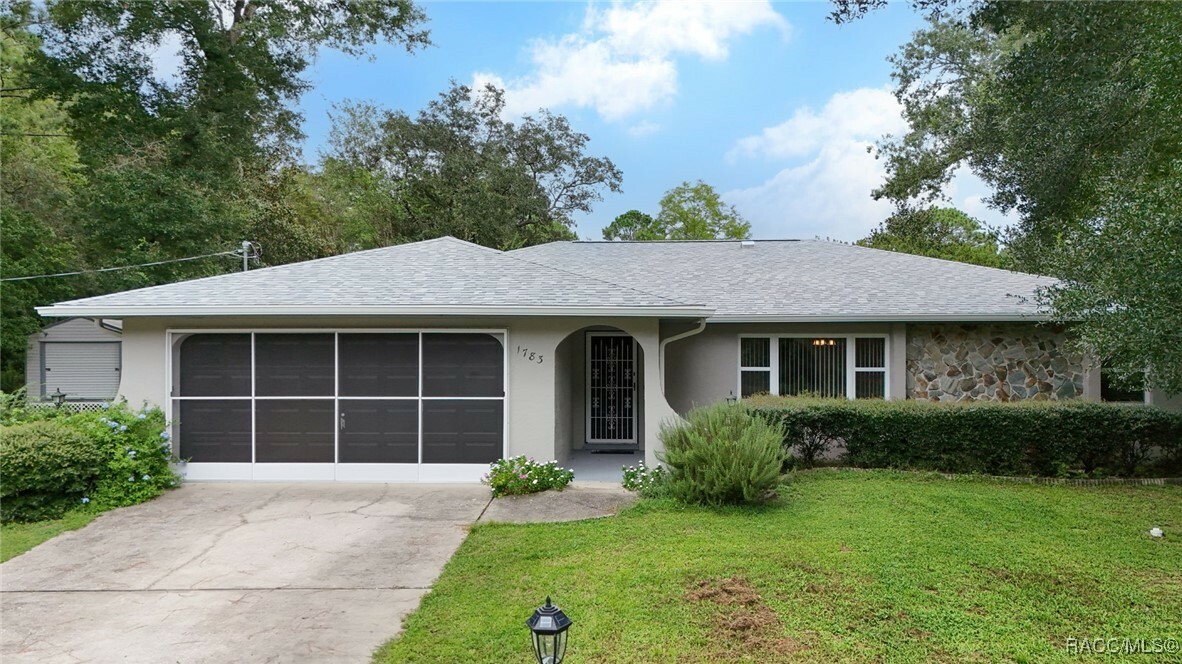 Property Photo:  1783 W Beach Plum Drive  FL 34434 