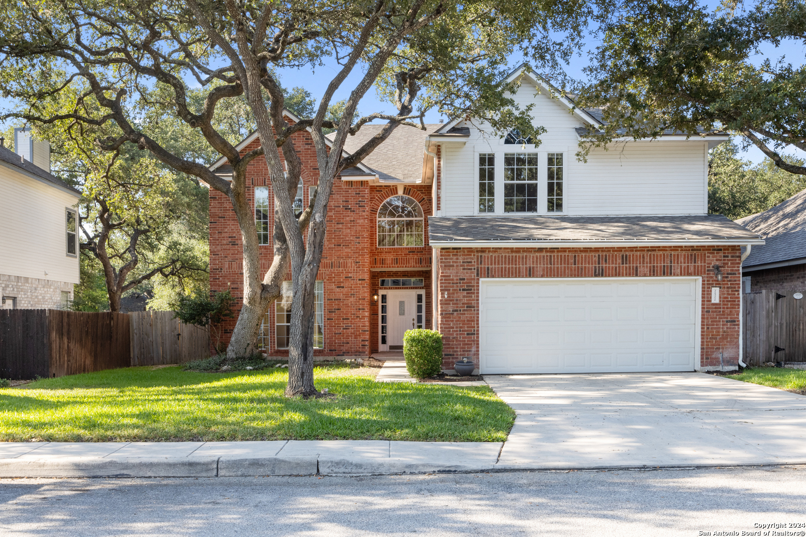 Property Photo:  2522 Ashton Village Dr  TX 78248 