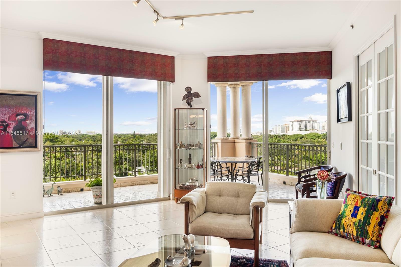 Property Photo:  626 Coral Way 701  FL 33134 