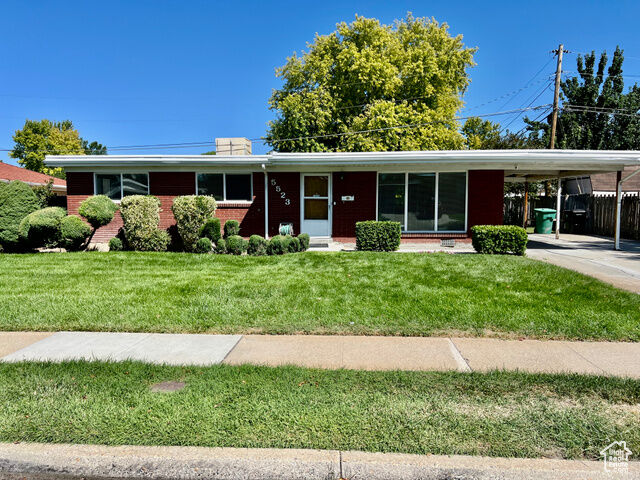 Property Photo:  Address not disclosed  UT 84123 