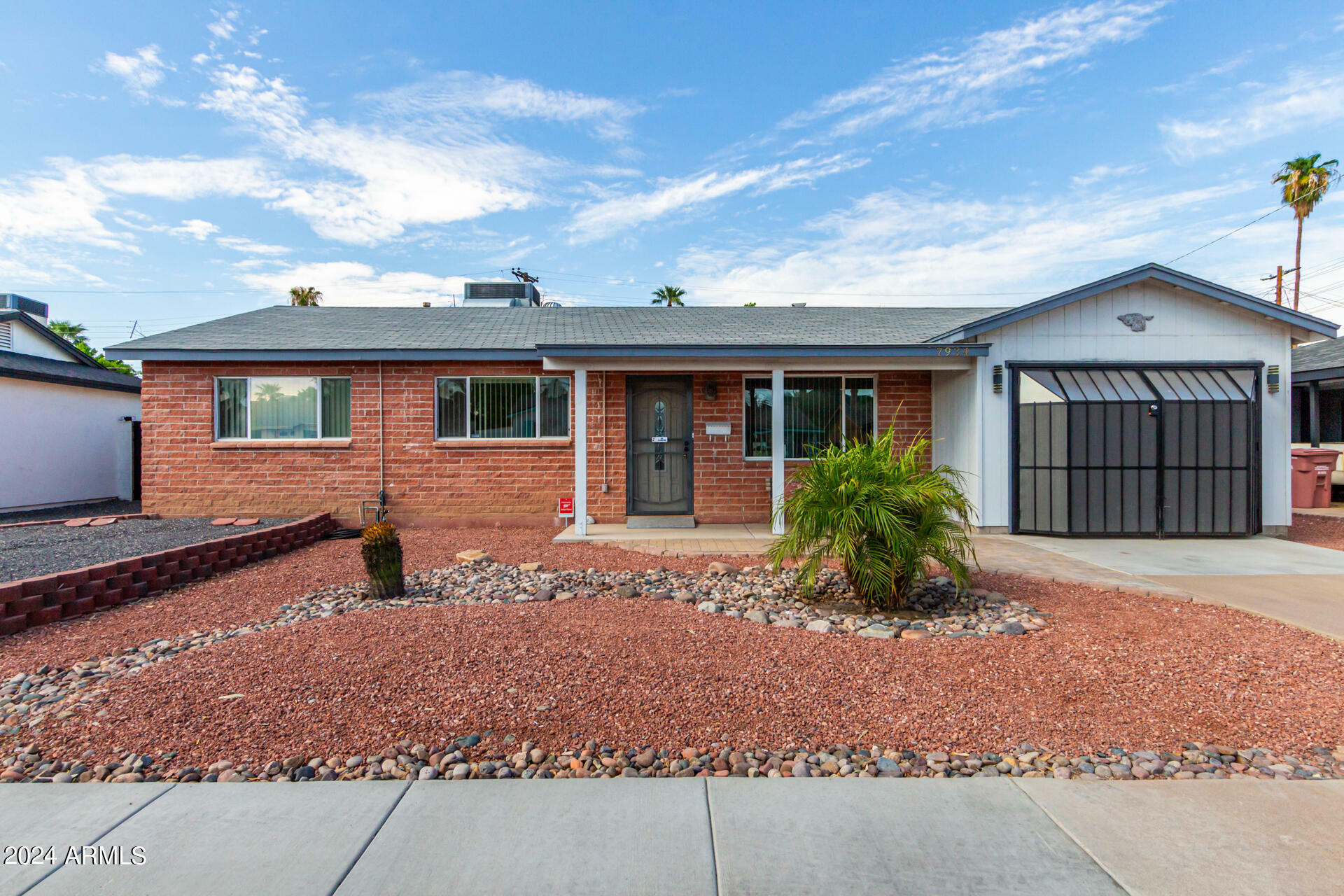 Property Photo:  7934 E Culver Street  AZ 85257 