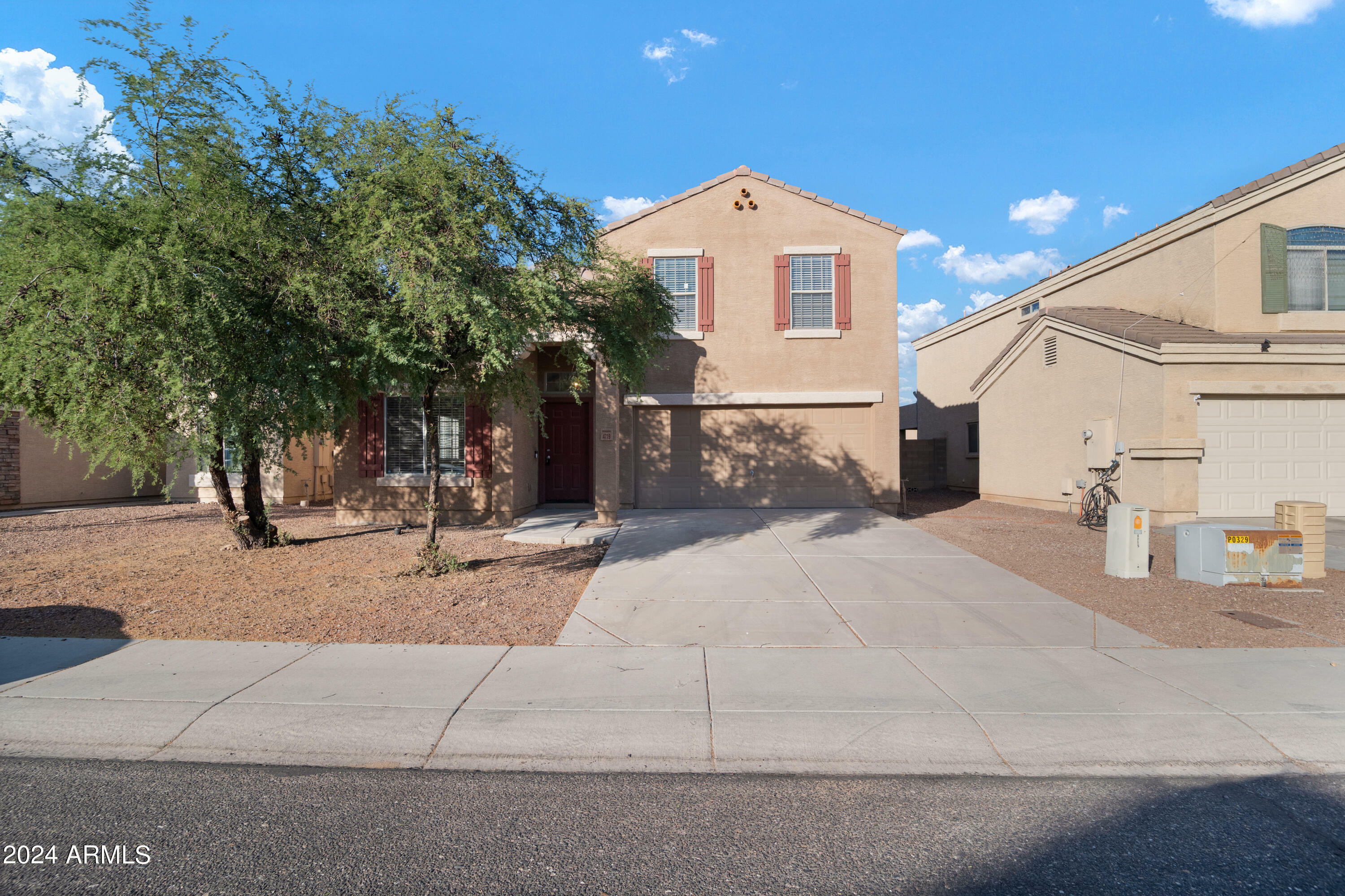 Property Photo:  4719 N 112th Glen  AZ 85037 