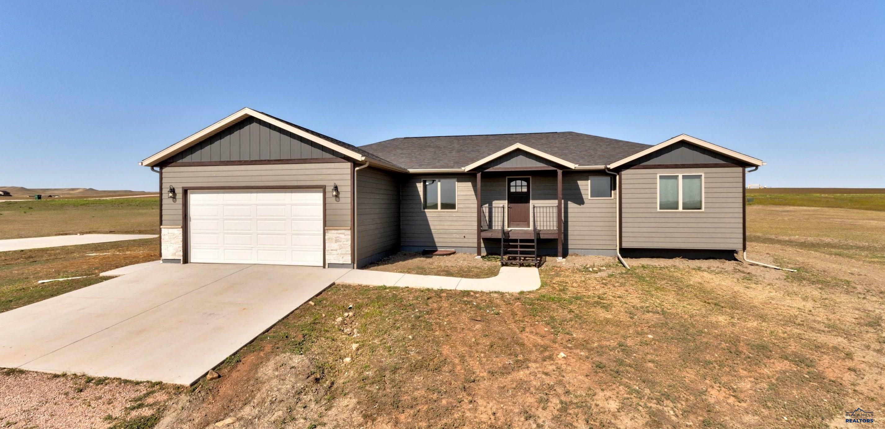 Property Photo:  22859 High Noon Ct  SD 57719 