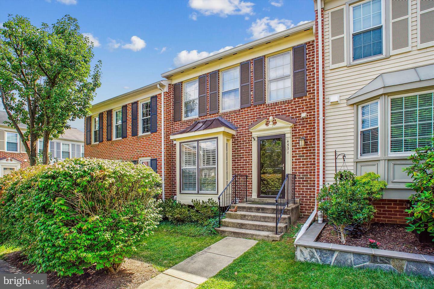 4531 Saucon Valley Court  Alexandria VA 22312 photo