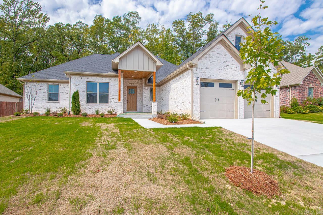 Property Photo:  7921 S Shoreline Boulevard  AR 72019 