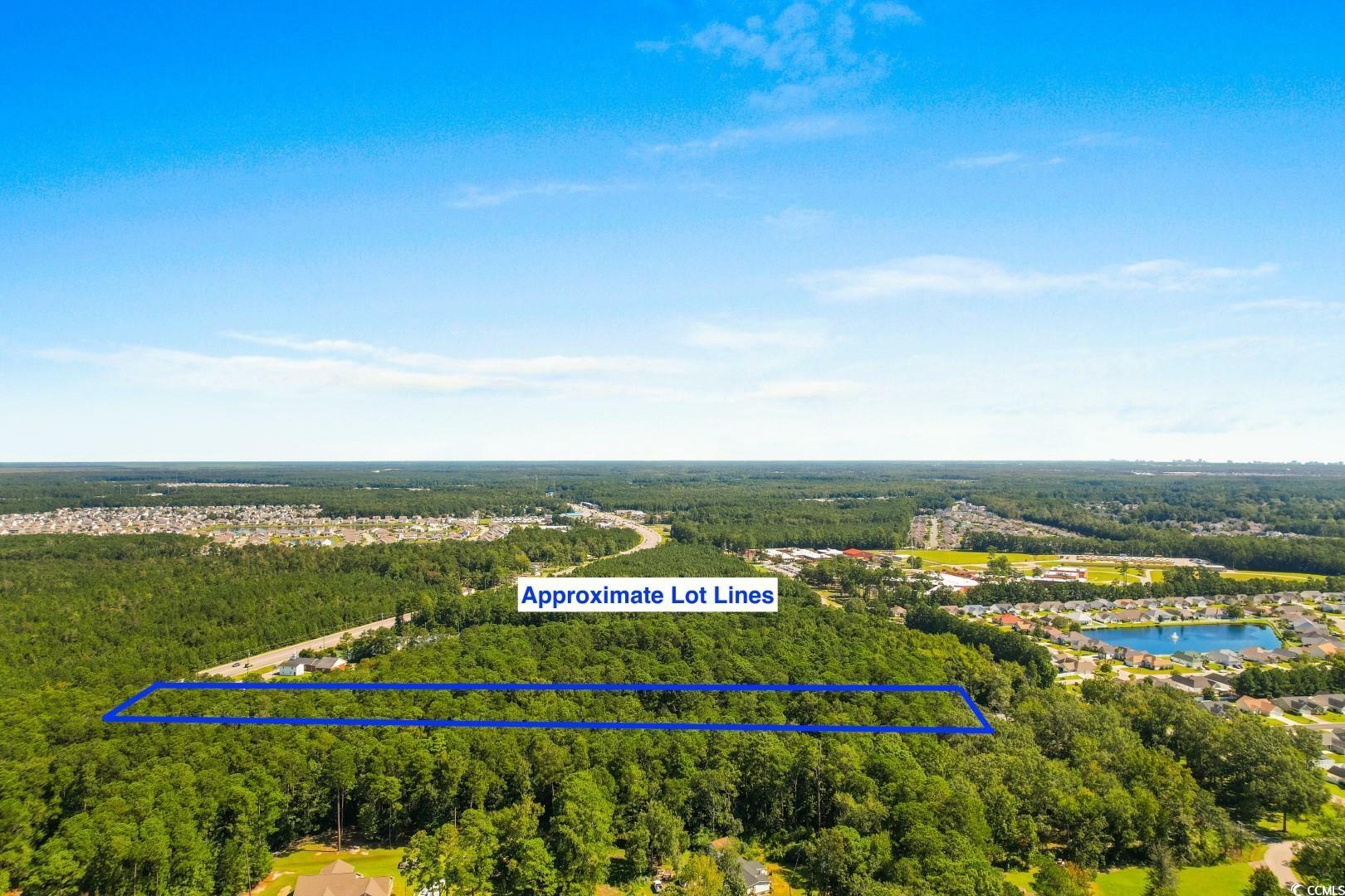 Property Photo:  Tract 5 Highway 707  SC 29588 