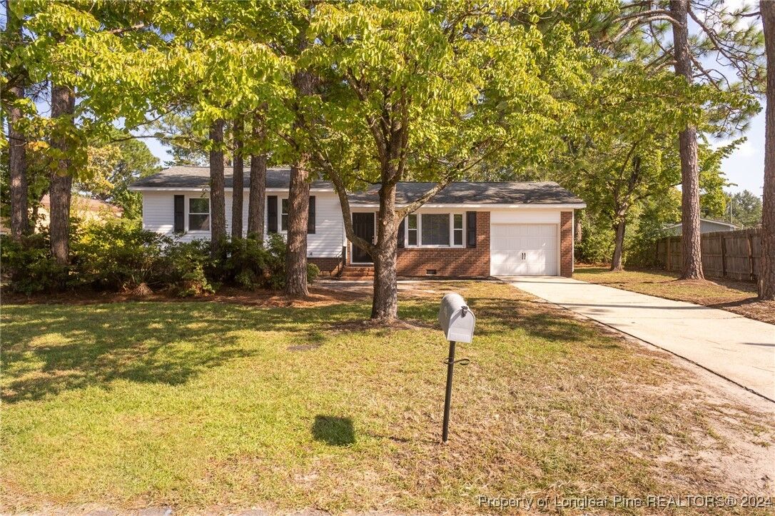 Property Photo:  3005 Woolard Drive  NC 28348 
