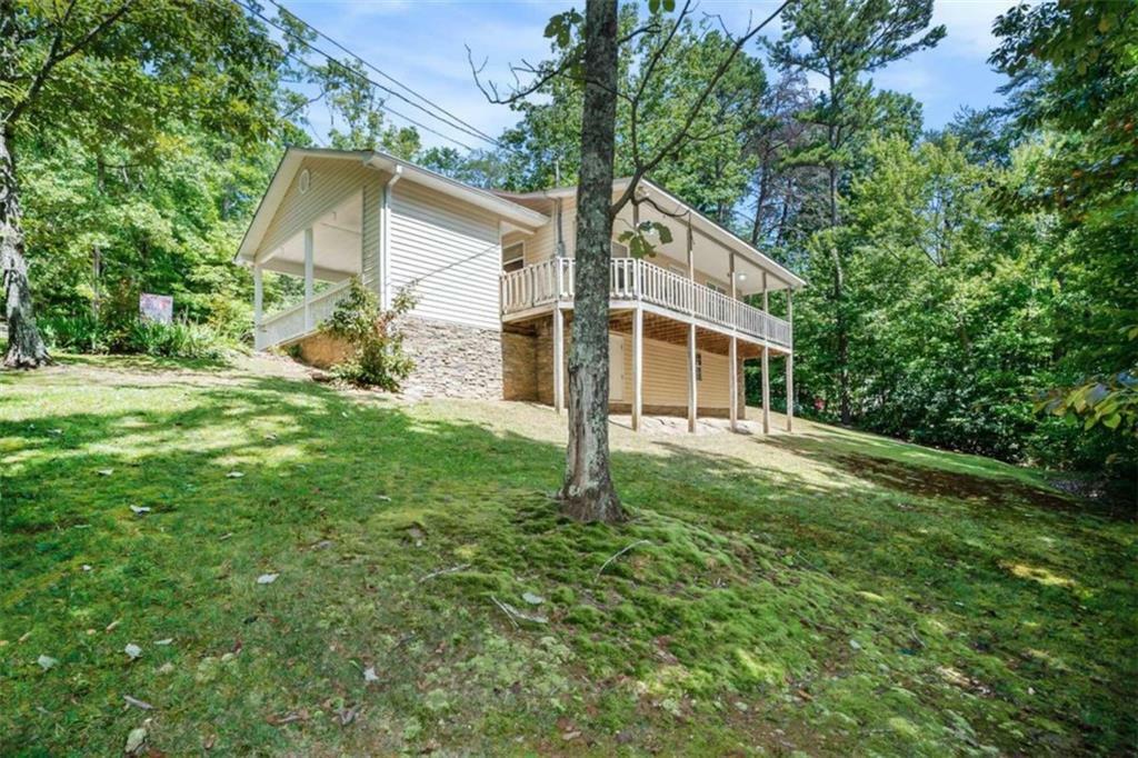 1700 Greenfield Road  Ellijay GA 30536 photo