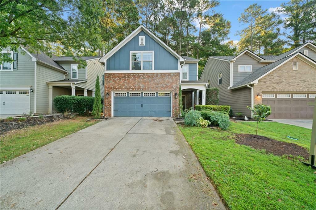 Property Photo:  918 Silver Lake Drive  GA 30102 