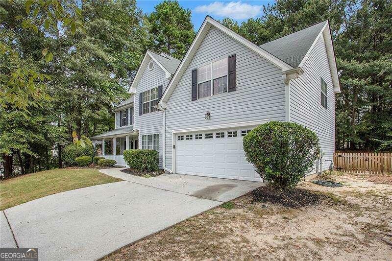 Property Photo:  832 Marta Crane Drive  GA 30045 