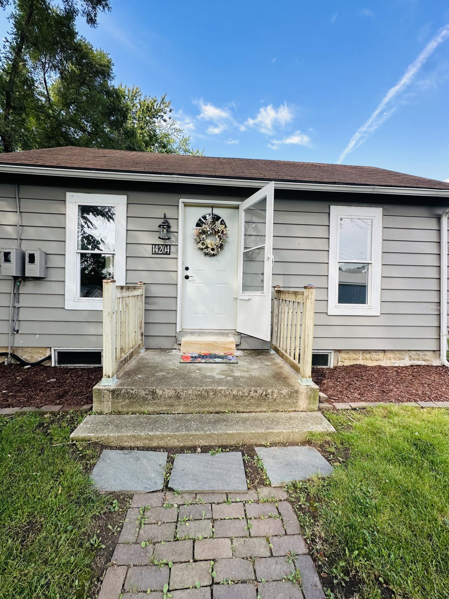 Property Photo: 14204 Elkhart Place IN 46307