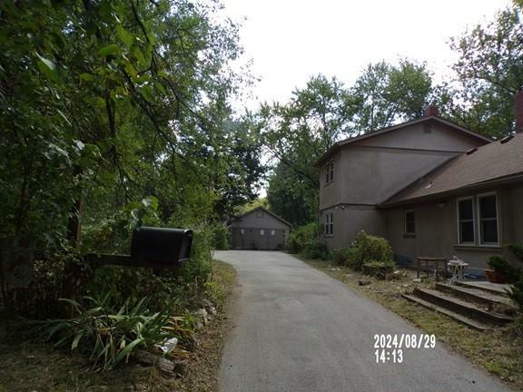 Property Photo:  503 W Jones Street  MO 64050 