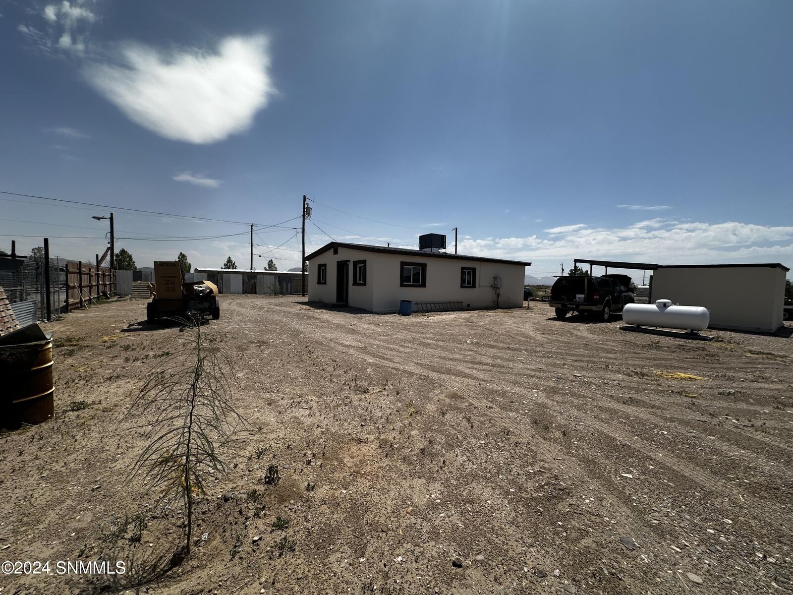 Property Photo: 616 Berino Road NM 88024