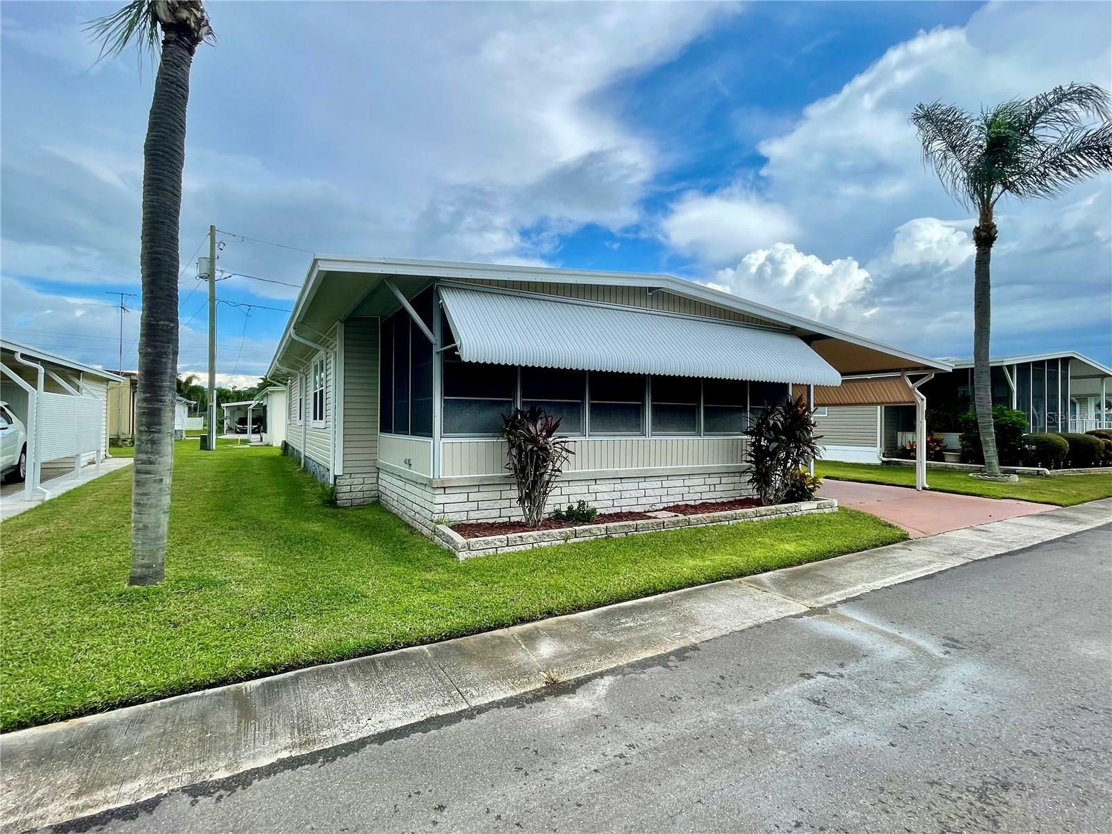 Property Photo:  34255 Canal Drive N  FL 33781 