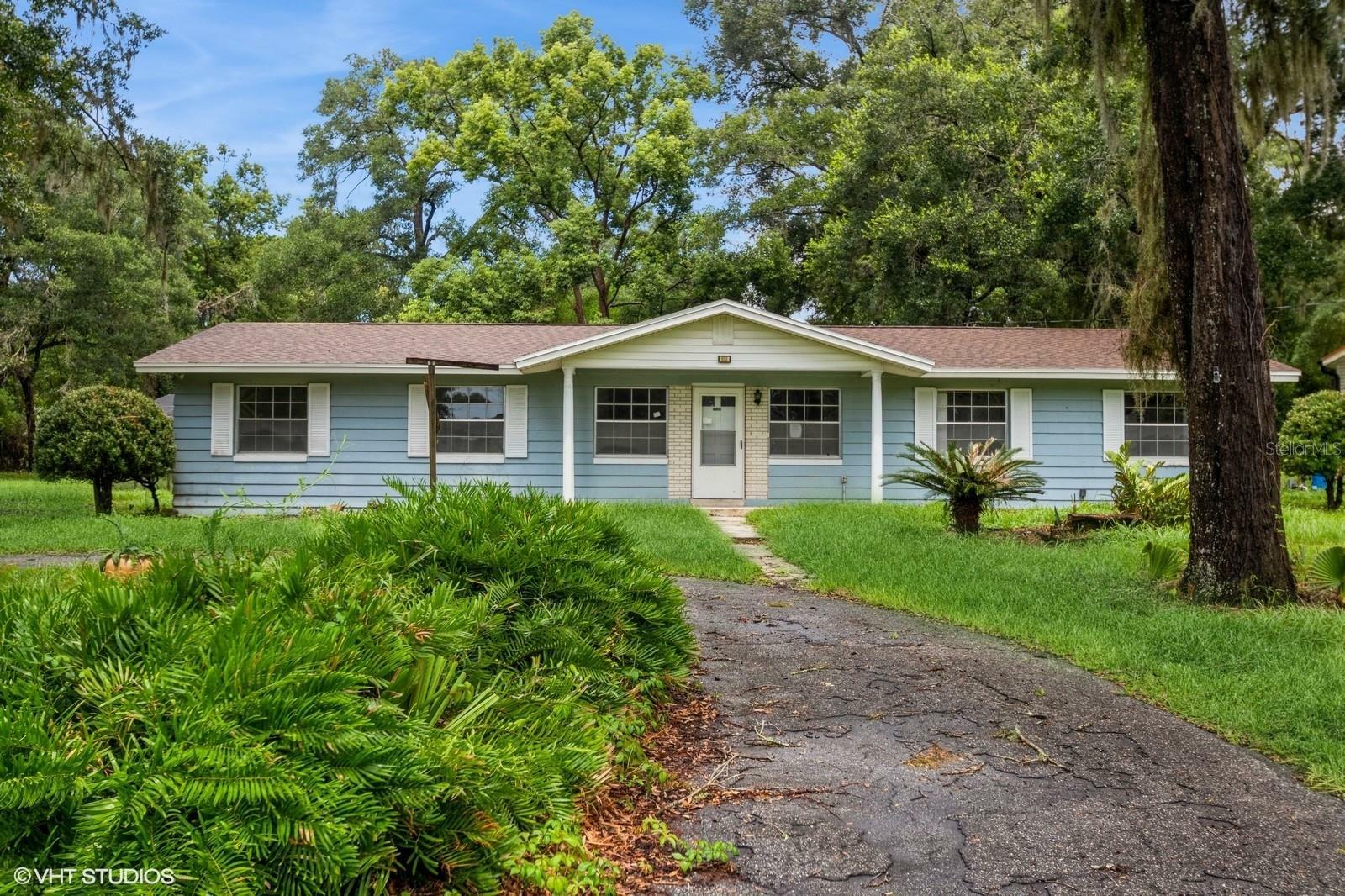 Property Photo:  25309 Carnoustie Drive  FL 32776 