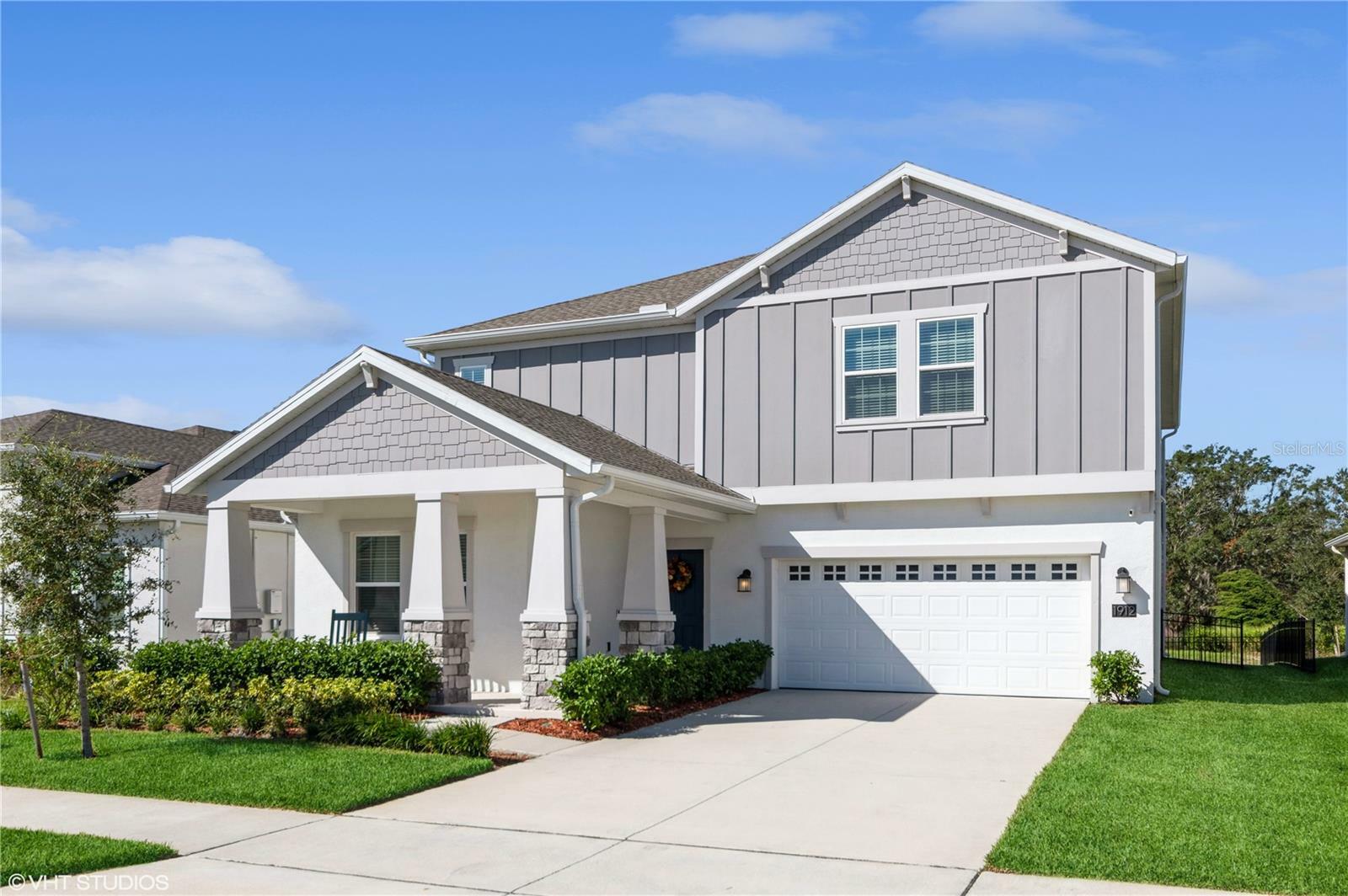 Property Photo: 1912 Perch Hammock Loop FL 34736