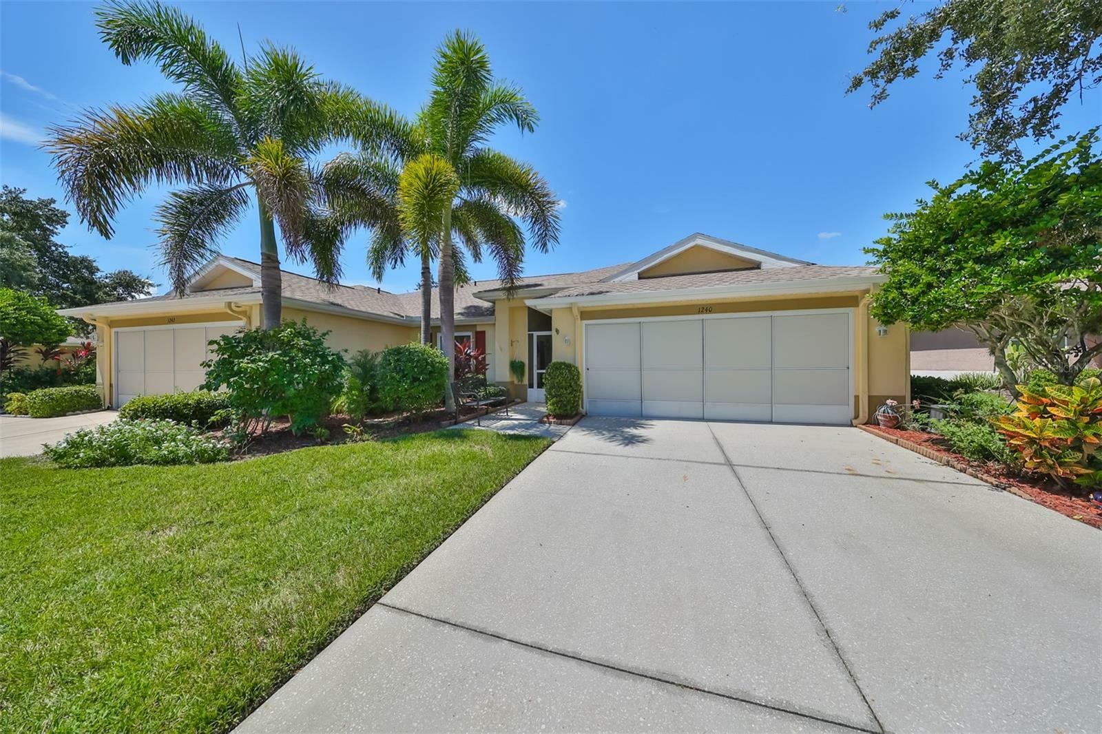 1240 Corinth Greens Drive 17  Sun City Center FL 33573 photo