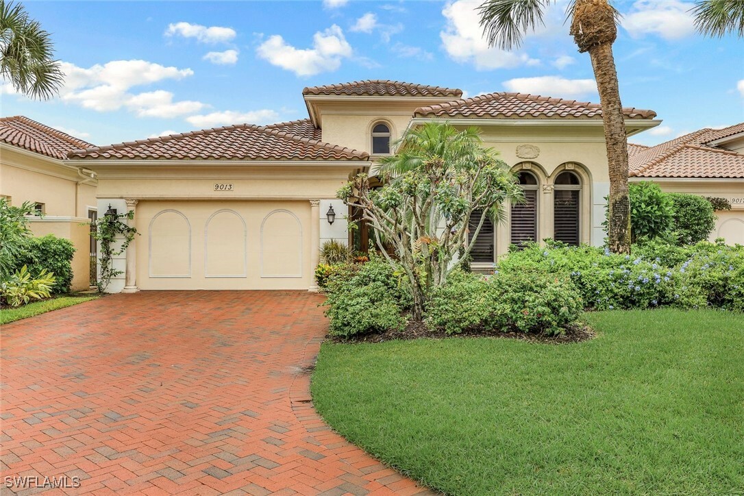 9013 Terranova Drive  Naples FL 34109 photo