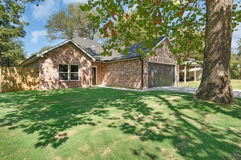 Property Photo:  709 Cranford Street  TX 75482 